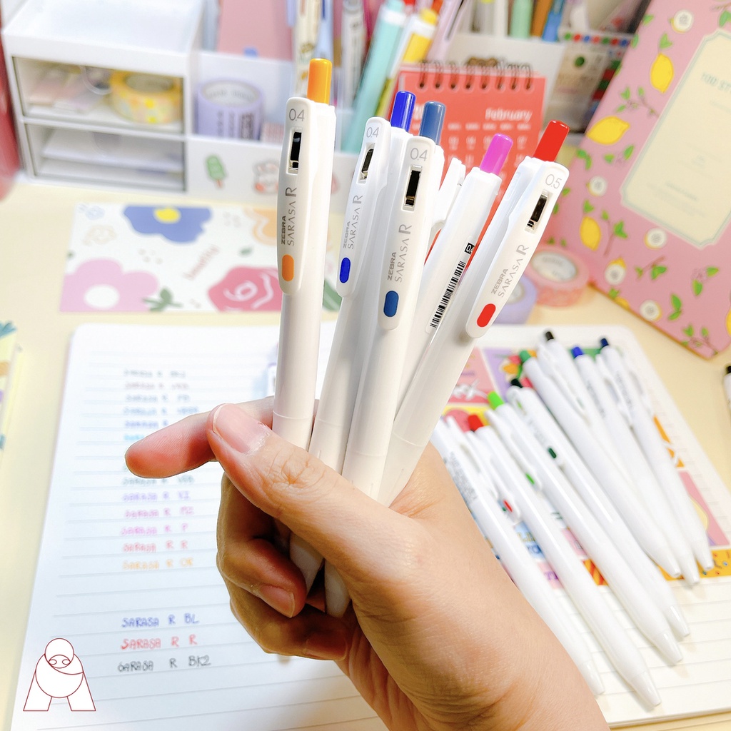 sarasa-r-ปากกาเจลสี-ขนาด-0-4-0-5-มม-ของแท้จากญี่ปุ่น-jj29-r1