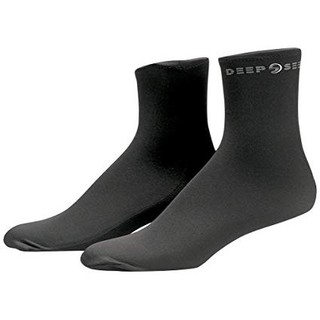 ภาพหน้าปกสินค้าถงเท้าดำน้ำ DEEPSEA : Lycra Dive Socks - Free size ที่เกี่ยวข้อง