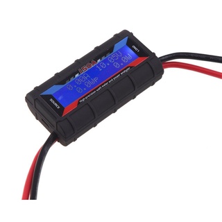 DC power meter 5-60V 150A 200A