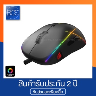 SIGNO E-Sport GM-992 Magtex Gaming Mouse Macro เมาส์เกมมิ่ง