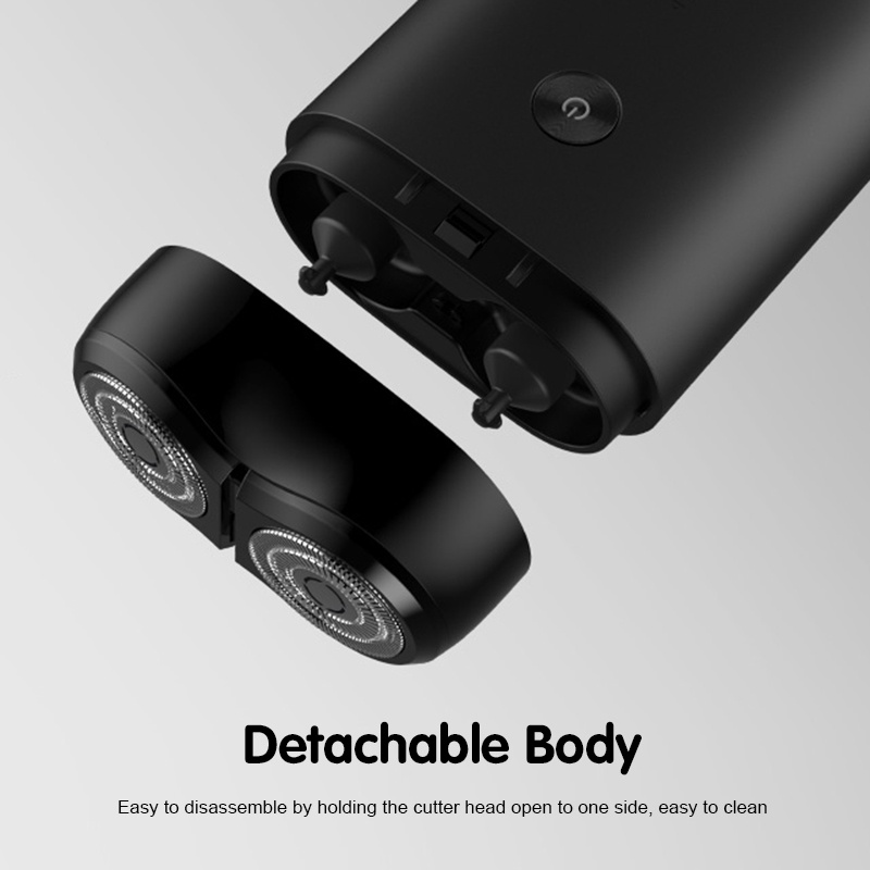 xiaomi-เครื่องโกนหนวดไฟฟ้า-s100-electric-shaver-s100