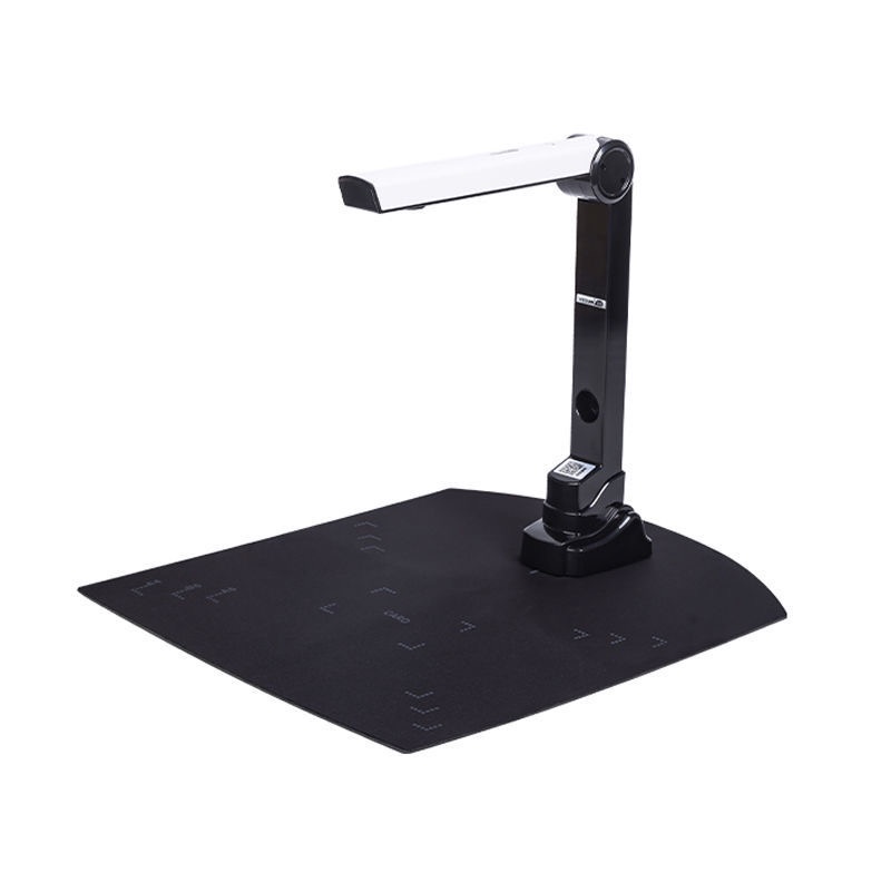 8MP Soft bottom A4 Portable Scanner Multi-Language Document Camera ...