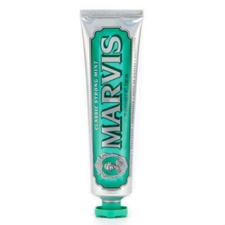 marvis classic strong mint toothpaste 85ml