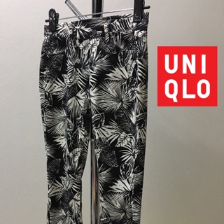 กางเกง UNIQLO แท้💯 (size S)