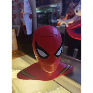Major Spider-Man Bucket Set แก้ว สไปเดอร์แมน สีแดง