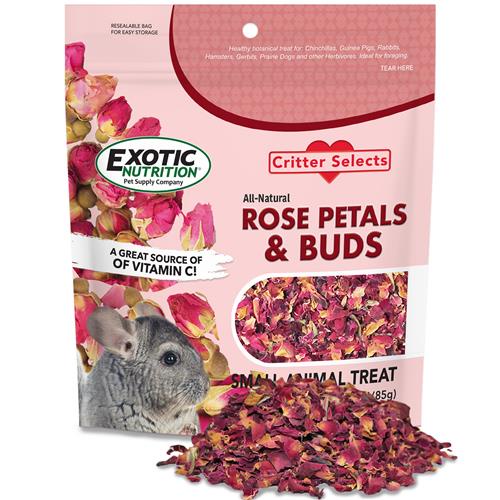 exotic-nutrition-rose-petals-amp-buds-treat-25-กรัม-กลีบและดอกกุหลาบแห้งออร์แกนิก-25-กรัม
