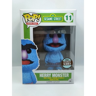 Funko Pop Sesame Street - Herry Monster #11