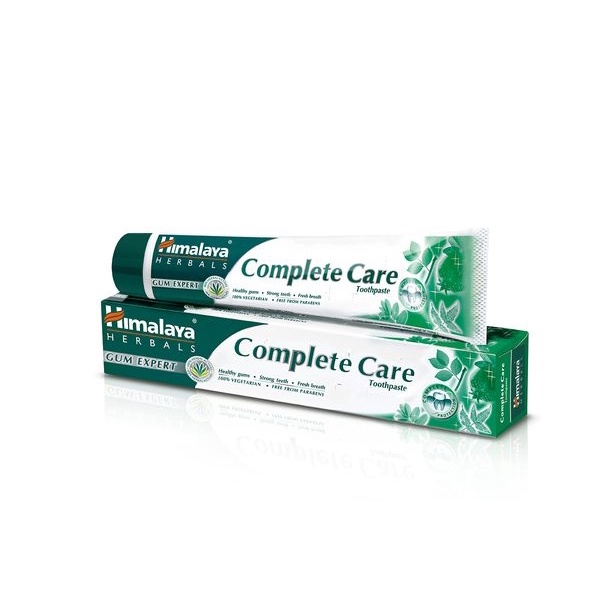 Complete Care Toothpaste 100 g HIMALAYAN SINCE 1930 | Shopee Thailand