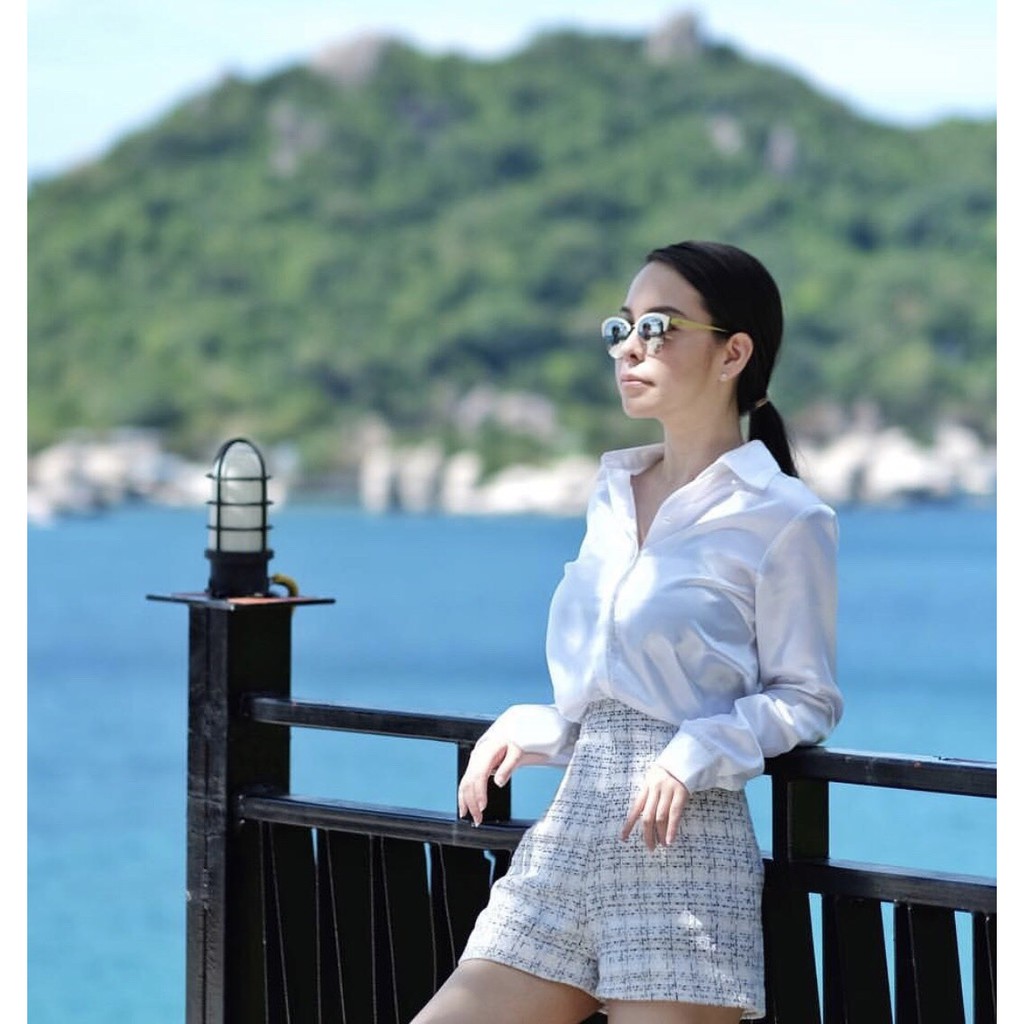 set-เสื้อเชิ้ตแขนยาว