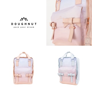 ภาพย่อรูปภาพสินค้าแรกของDOUGHNUT BAG GROUP : MACAROON CLASSIC SKY X RIBBON SERIES : กระเป๋าเป้ สะพายหลัง (รหัสสินค้า 09583)