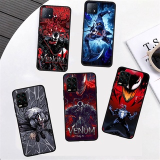 เคสโทรศัพท์มือถือ ลาย Marvel Venom สําหรับ OPPO Reno 5 5F 5K Find X3 F1 R9 R9S Pro Lite Plus IJ98