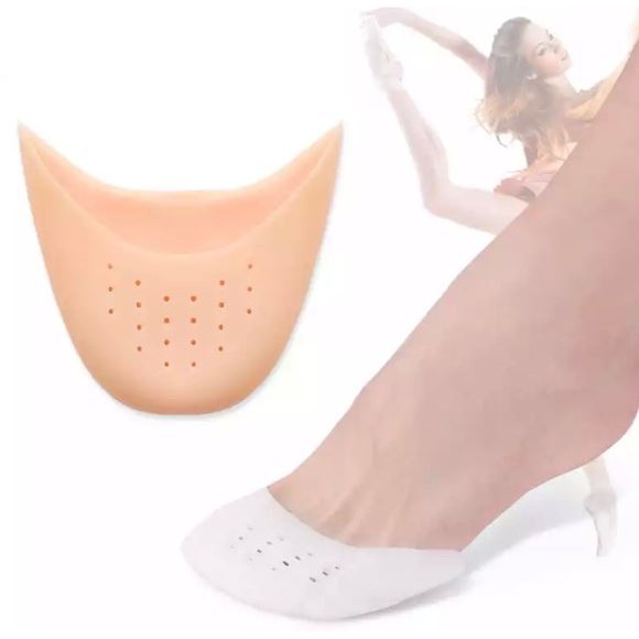 silicone-foot-protection-ซิลิโคนหน้า-รองรับการกระแทกหน้าเท้า