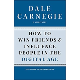 (C111) How to Win Friends and Influence People in the Digital Age 9781451612592