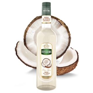 Teisseire Coconut Syrup 700 ml.