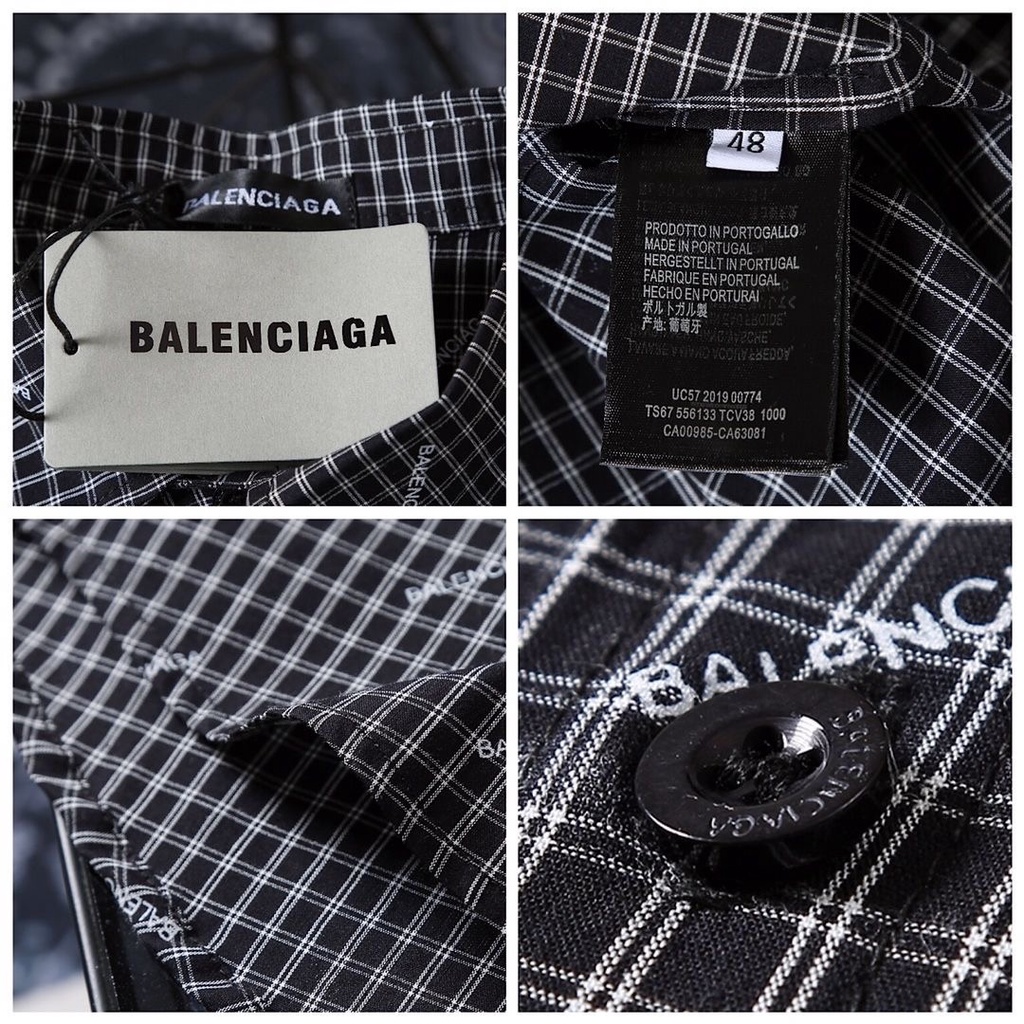 เสื้อเชิ๊ต-balenciaga-new-unisex-ไม่ซ้ำใคร-โดนใจทุกเพศทุกวัย-limited-edition