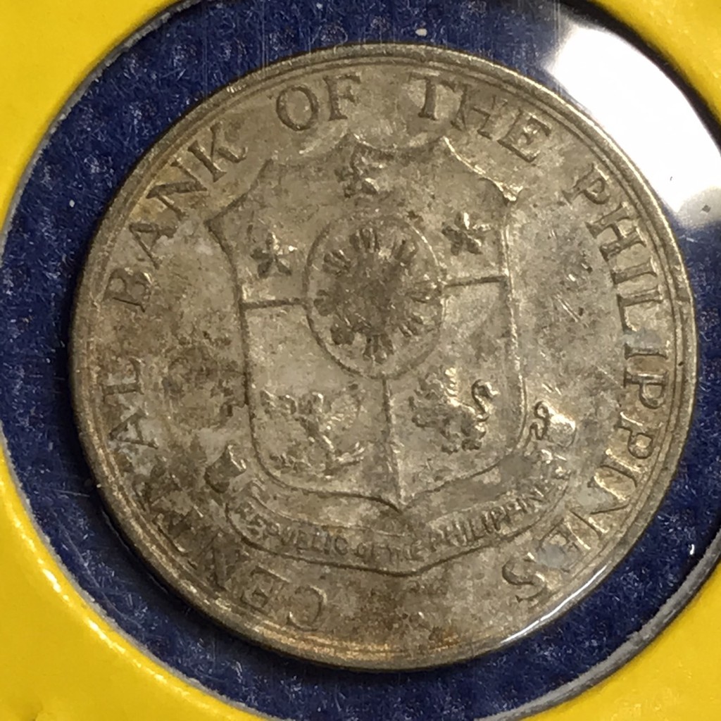 no-14072-ปี1964-ฟิลิปปินส์-10-centavos-เหรียญสะสม-เหรียญต่างประเทศ-เหรียญเก่า-หายาก-ราคาถูก