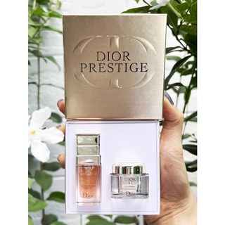 Dior Prestige Set  2 items