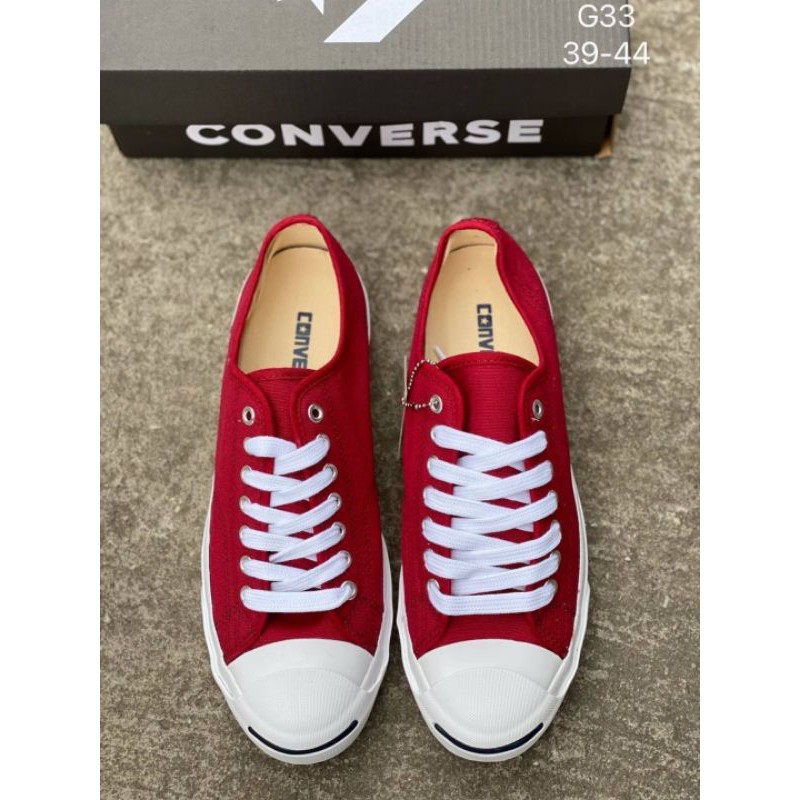 รองเท้าผ้าใบผูกเชือก-converse-มีกล่อง