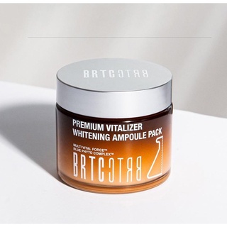 BRTC Premium Vitalizer Whitening Ampoule Pack