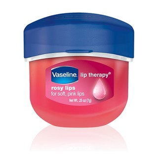 Vaseline Lip Therapy Balm # Rosy
