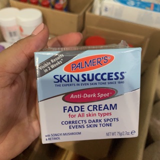 ภาพหน้าปกสินค้าพร้อมส่ง Palmer\'s Skin Success Fade Cream 75G ซึ่งคุณอาจชอบราคาและรีวิวของสินค้านี้