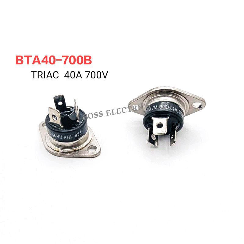 bta40-700b-ไตแอค-triacs-กระแส-40a-700v-สินค้าพร้อมจัดส่ง