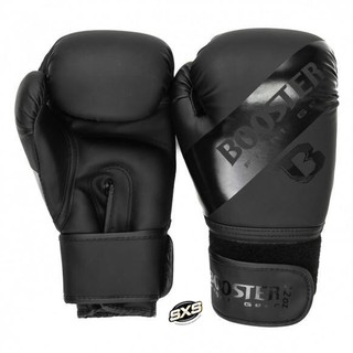 ภาพหน้าปกสินค้าBooster Boxing Gloves Sparring Black Mat ที่เกี่ยวข้อง