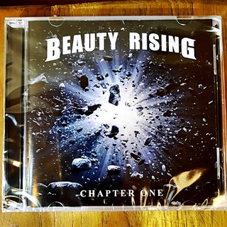 CD เพลงไทย  Beauty Rising (New CD ) ผลิตปี 2022