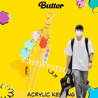ภาพหน้าปกสินค้าKpop พวงกุญแจจี้อัลบั้มรูป Bts Butter Diy สําหรับตกแต่ง ซึ่งคุณอาจชอบราคาและรีวิวของสินค้านี้