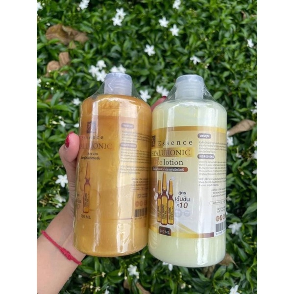 set-vc-hya-gold-lotion-el-วิตซีไฮยาโลชั่น-เซตขายดี