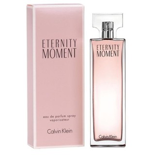 แท้กล่องซีล Calvin Klein Eternity Moment EDP 100ml