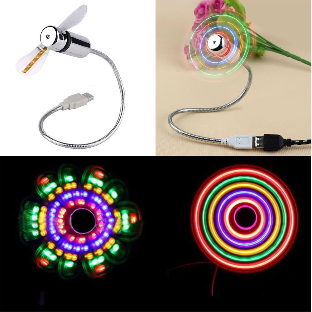 led-flexible-gooseneck-car-home-office-pc-notebook-usb-fan-zas-hot-sale-hot-sale