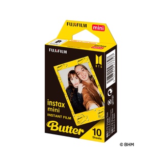 ภาพขนาดย่อของภาพหน้าปกสินค้าInstax กล้อง Instax Mini 11 BTS Butter Set จากร้าน b2s_officialshop บน Shopee ภาพที่ 5