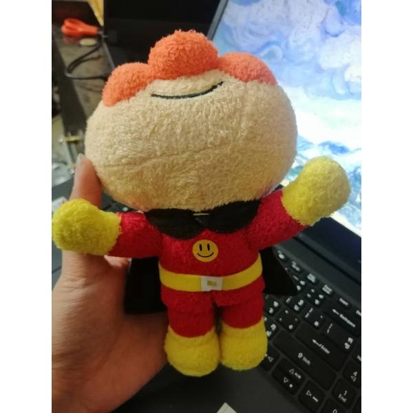 ตุ๊กตาอันปัง-อันปังแมน-เพื่อนปัง-มือสอง-anpanman