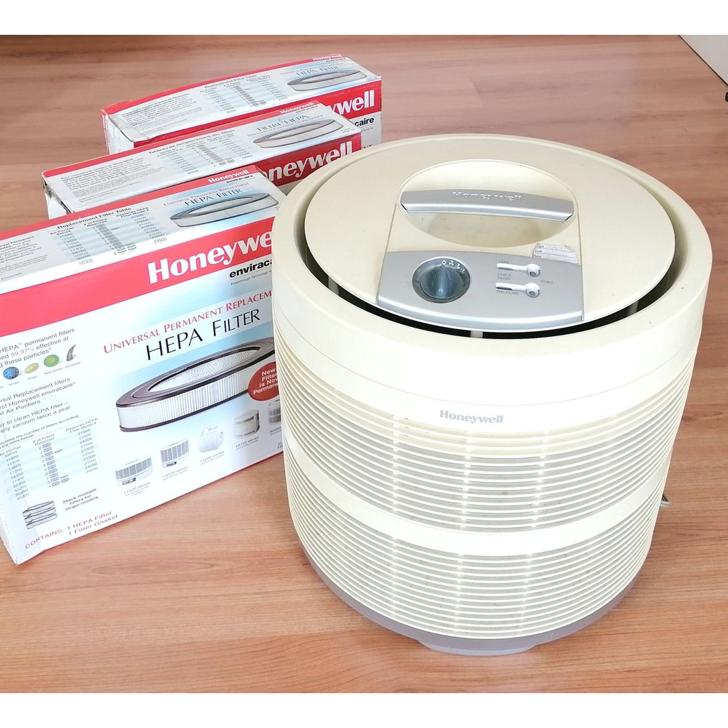 Honeywell 50250 sale hepa filter replacement