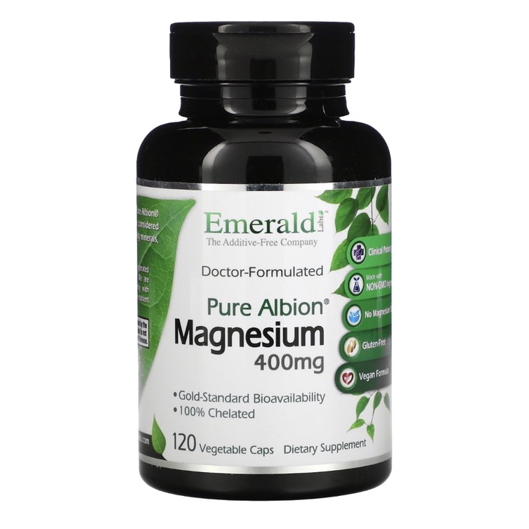 ภาพสินค้าแมกนีเซียม, Magnesium 300mg 60เม็ด หรือ magnesium malate 1000mg หรือ1300มก 100เม็ด หรือ 1250 มก จากร้าน downingtown บน Shopee ภาพที่ 7