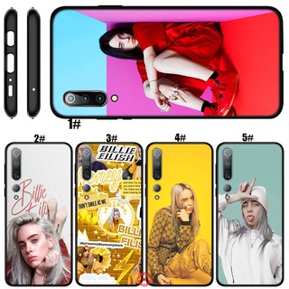 Pd32 เคสโทรศัพท์มือถือแบบนิ่ม ลายนักร้อง Billie Eilish สําหรับ VIVO Y5S Y11 Y11S Y12S Y12 Y15 Y17 Y19 Y20 Y20i Y20S Y21 Y21S Y30 Y33S Y50 Y53