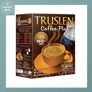 ภาพหน้าปกสินค้าTruslen Coffee Plus (กล่อง 40 ซอง ) กาแฟสำเร็จรูป ทรูสเลน คอฟฟี่ พลัส ที่เกี่ยวข้อง