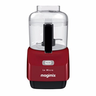 Magimix France 18114F Mini Chopper Le Micro Red / เครื่องบดสับอาหาร