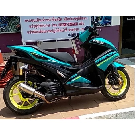 ชุดท่อแต่งครบชุด-mslaz-r15-mt15-new-r15-xsr155-cbr150r-cbr150r-2019-demon150gr-gn-cb150r-gpx-drone-pcx150-pcx160-adv150