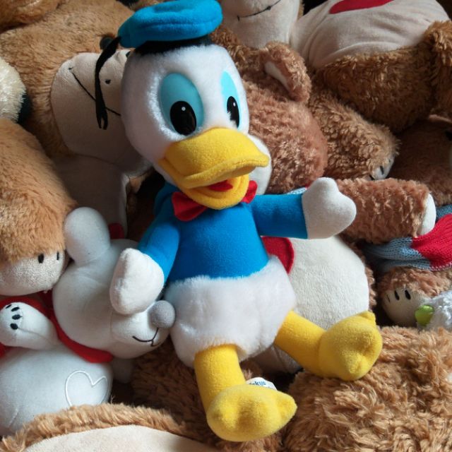 เป็ด-โดนัลด์ดั๊ก-donald-duck-disney