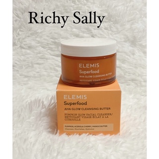 Elemis Superfood AHA Glow Cleansing Butter