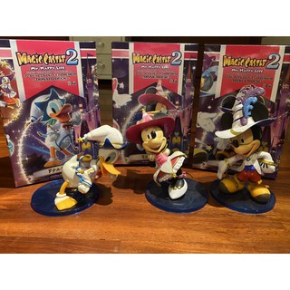 Disney Magic Castle My Happy Life 2 World Collectable Figure Premium Vol.2 - Minnie Mouse  มิคกี้เม้าส์ (มีกล่อง)