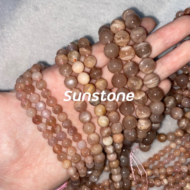 sunstone-หินซันสโตน