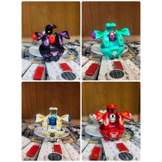 Bakugan Battle Brawlers Warius *ราคาต่อตัว*