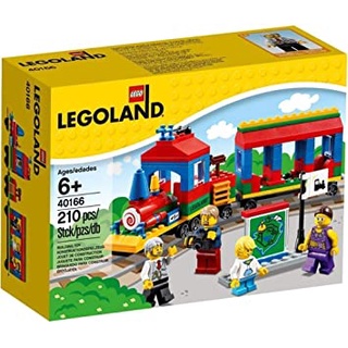 LEGO Legoland Train-40166