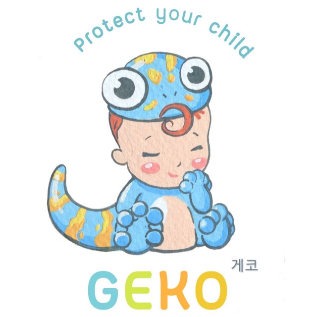 โลโก้ร้าน gekothailand