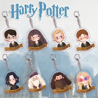 พร้อมส่ง!! พวกกุญแจ Harry Potter โคตรน่ารัก (สุ่มตั๋วรถไฟHogwarts)