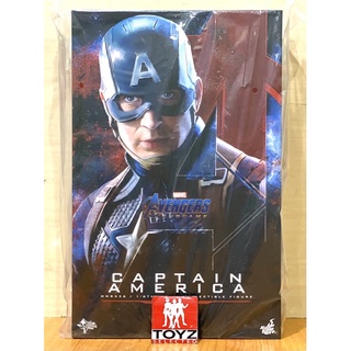 Hot Toys Captain America Avengers End Game