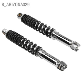 arizona329 2 Pcs 335mm/13.19in Rear Shock Absorber Suspension Damper Motorcycle Accessories Replacement for Chinese CF250